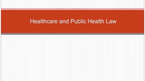 Thumbnail for HM804 sec730 healthcarelaw