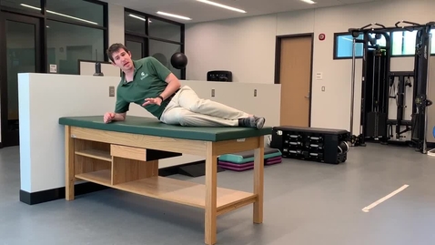Thumbnail for Side plank with hip abduction