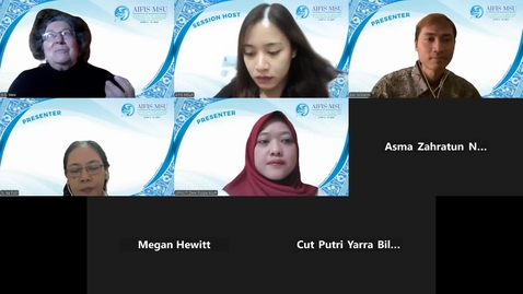 Thumbnail for Parallel Session 8: Language and Literacy