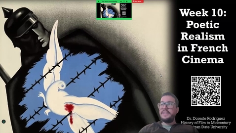 Thumbnail for Poetic Realism Lecture