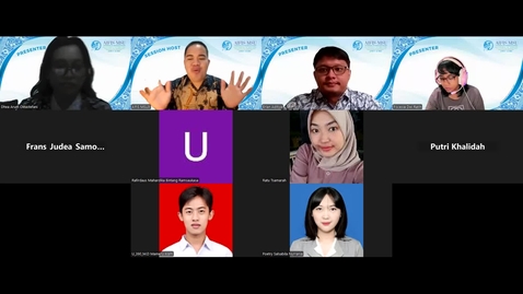 Thumbnail for Parallel Session 8: Social Media Discourse and Narrative