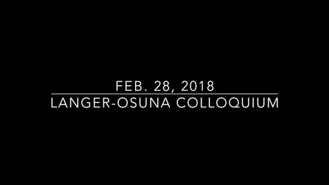 Thumbnail for MathEdColloquium_Langer-Osuna28Feb2018