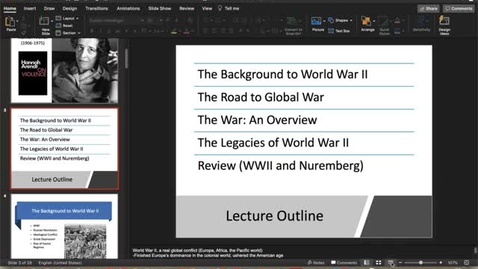 Thumbnail for Lecture 4.1 - Part 2