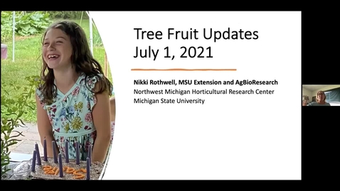 Thumbnail for NW MI IPM Update - July 1,  2021