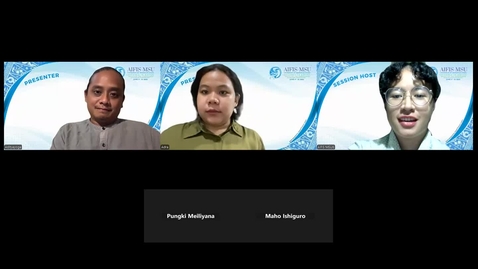 Thumbnail for Parellel Session 7: KABARI dari Rembang: A story of creative youth in Lasem batik revatilization