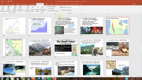 Thumbnail for GEO331: 5-Western Canada-Part 3