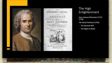 Thumbnail for Lecture 1.3 - Part 7 (High Enlightenment) 