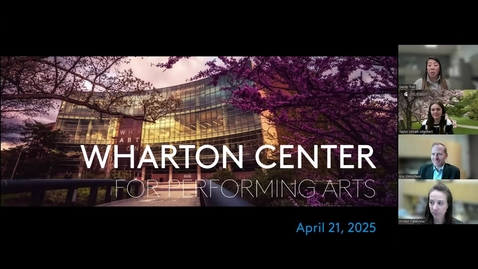 Thumbnail for WACSS Presents: Dr. Wharton's Legacy Shines On