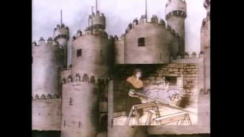 Thumbnail for PBS - Castle - David Macaulay