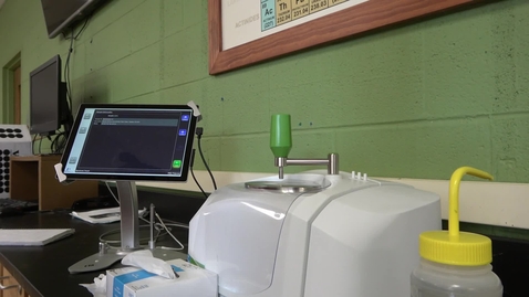 Thumbnail for IR Video - CEM 161