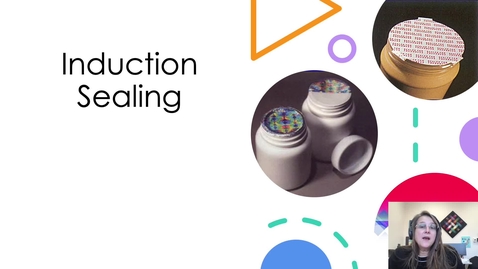 Thumbnail for induction sealing. mp4