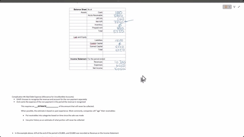 Thumbnail for MBA802 BDE example