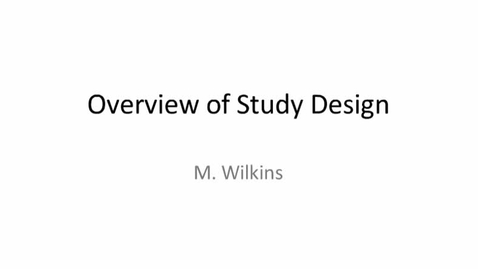 Thumbnail for HM803 sec730 StudyDesigns