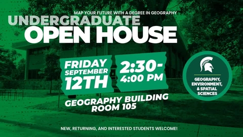 Thumbnail for MSU-GEO Weekly Update
