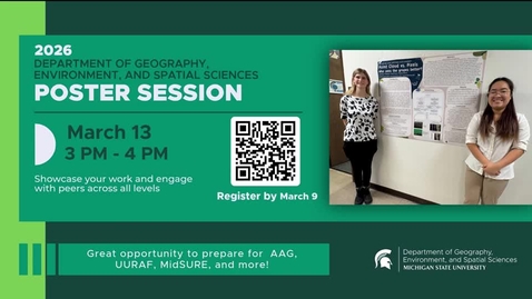 Thumbnail for MSU-GEO Weekly Update