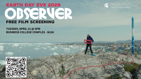 Thumbnail for MSU-GEO Weekly Update