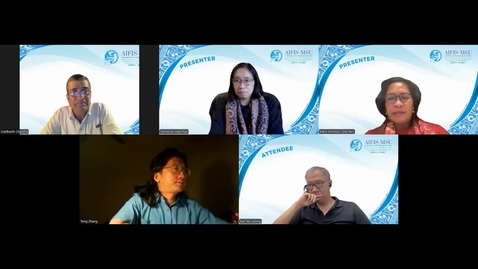 Thumbnail for Parallel Session 9: Remembering 1965 Sixty Years Later Part II