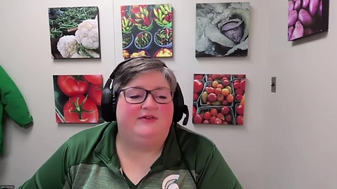 Thumbnail for Support Staff Training Series: Artificial Intelligence Tools with Gwyn Shelle