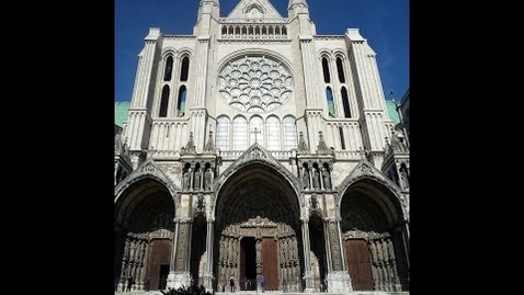 Thumbnail for Part 1: Cathedral of Notre Dame de Chartres, c.1145 and 1194-c.1220