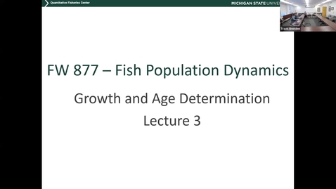 Thumbnail for Feb 11, 2026: Fish Population Dynamics
