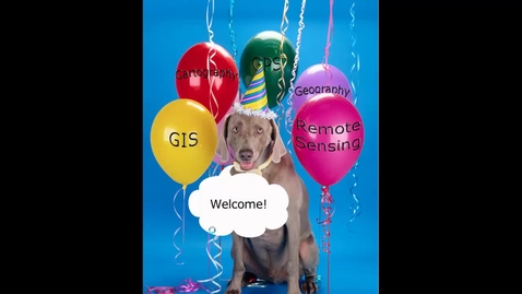 Thumbnail for Welcome Presentation for onGEO's Professional Certificate Courses