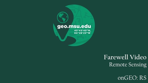 Thumbnail for RS, Farewell