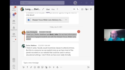 Thumbnail for &quot;Listening to the Voices of Guinness&quot; with Tim Strangleman