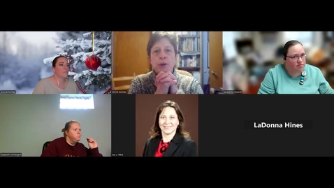 Thumbnail for Mentor &amp; Leadership Committee Meeting 12 01 2025