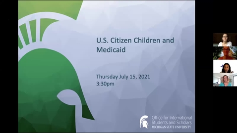 Thumbnail for Medicaid enrollment