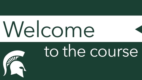 Thumbnail for GEO113: Welcome to the Course from onGEO staff!
