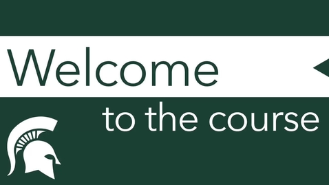 Thumbnail for GEO113: Welcome to the Course from onGEO staff!