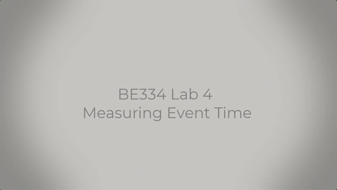 Thumbnail for Lab4 Event Time
