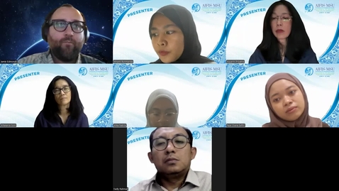 Thumbnail for Parallel Session 10: Global-Local Cultural Crossroads