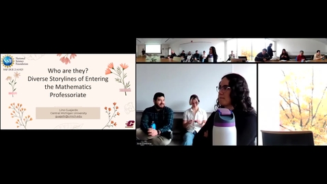 Thumbnail for 2025-11-07 Lino Guarjardo MSU Math Ed Colloquium