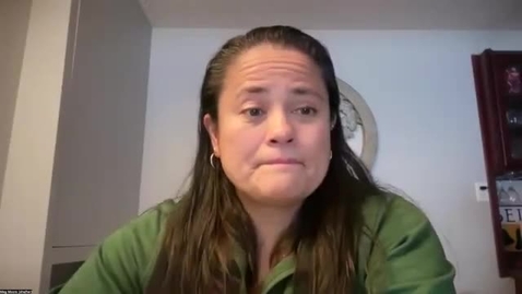 Thumbnail for COGS 2026 Gaduate Resource Series: Meg Moore, Director of GROW