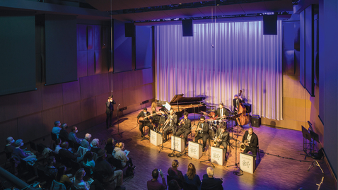 Thumbnail for Live in Murray Hall