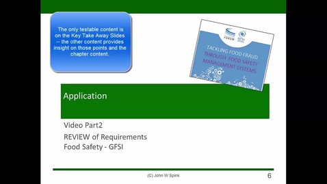 Thumbnail for SCM999 SCM303 Presentation J07 Quality Supply v8 SG Take1 Part2 Edited