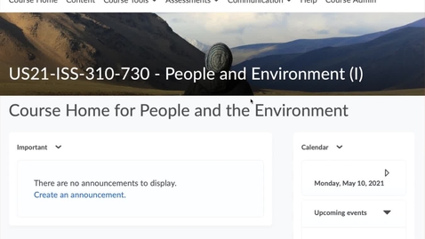 Thumbnail for onGEO: Accessing your writing assignment