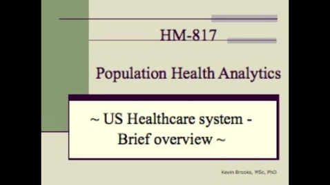Thumbnail for HM817 US-Healthcare-system-overview_2