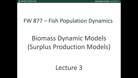 Thumbnail for April 14, 2026: Fish Population Dynamics
