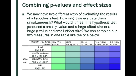 Thumbnail for EffectSizeAndPValue