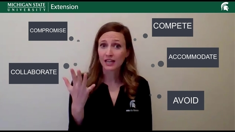 Thumbnail for Conflict Modes in a Minute-Introduction to TKI