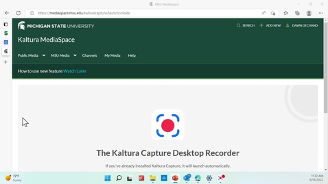 Thumbnail for Kaltura Capture recording - September 19th 2022, 11:32:24 am