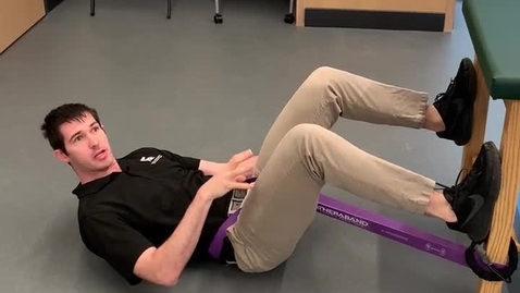 Thumbnail for Lumbar Spine Traction