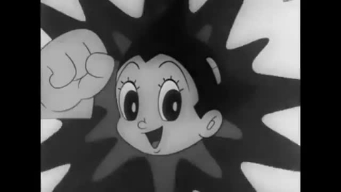 Thumbnail for Astro Boy The Birth of Astro Boy (Osamu Tezuka, Japan, 1963, 25’)
