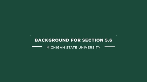 Thumbnail for ME 820 lecture 5.3