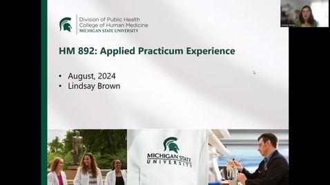 Thumbnail for Brown- APE Practicum Presentation Summer 2024