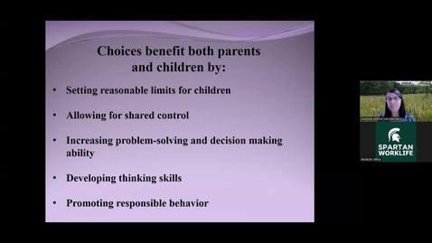 Thumbnail for The Parent Talk System Webinar Series - Session Two