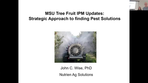 Thumbnail for Dr. John Wise - June 10, 2026