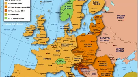 Thumbnail for GEO204v: Introduction to Europe
